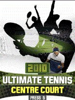 game pic for 2010 Ultimate Tennis Hard Court ML
